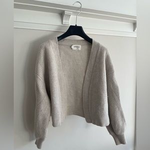 Wilfred cardigan